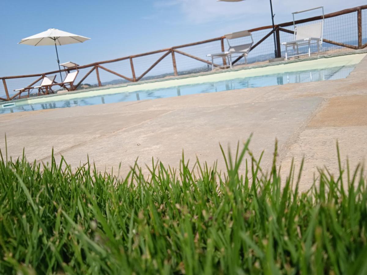 Apartament La Casa Di Chianni La Pieve Zewnętrze zdjęcie
