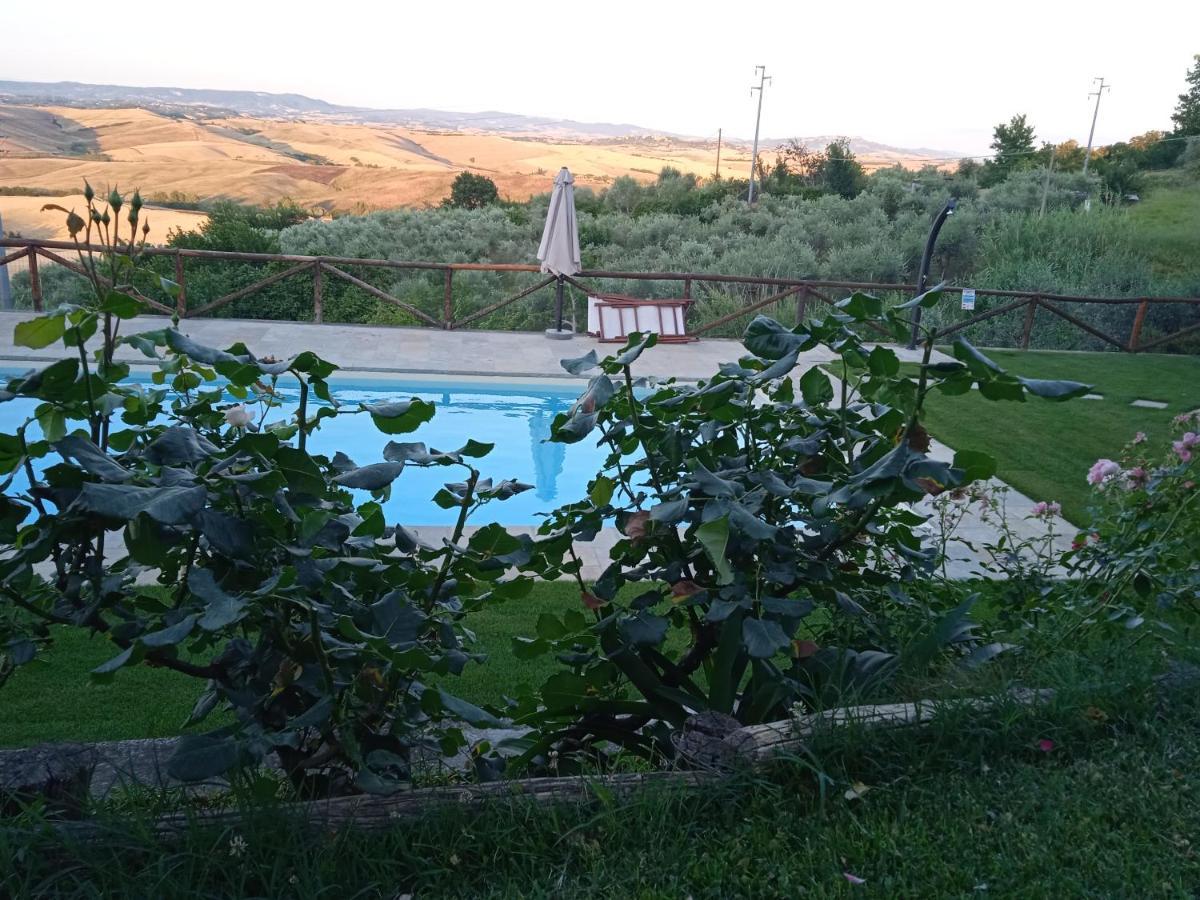 Apartament La Casa Di Chianni La Pieve Zewnętrze zdjęcie