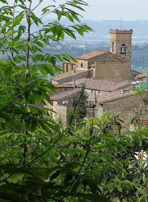 Apartament La Casa Di Chianni La Pieve Zewnętrze zdjęcie