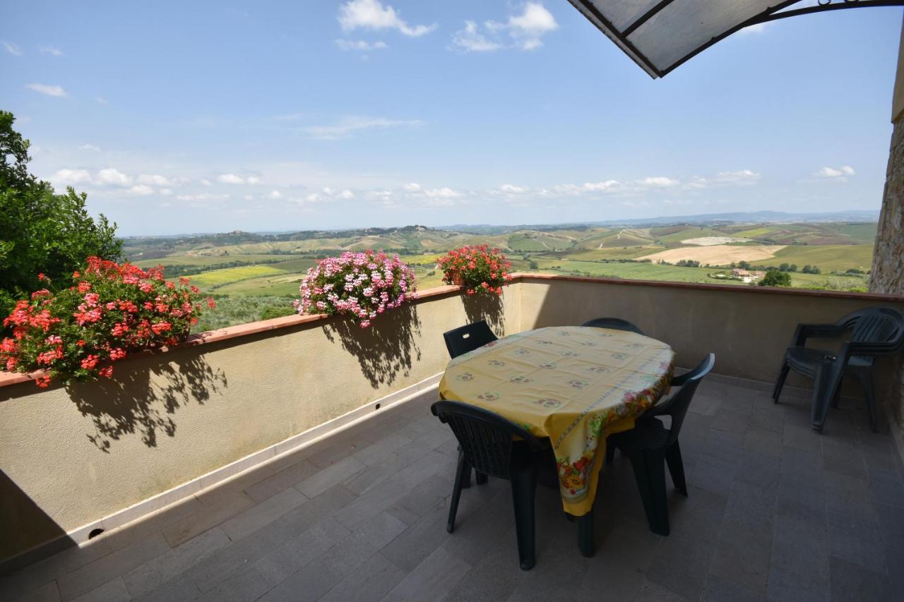 Apartament La Casa Di Chianni La Pieve Zewnętrze zdjęcie
