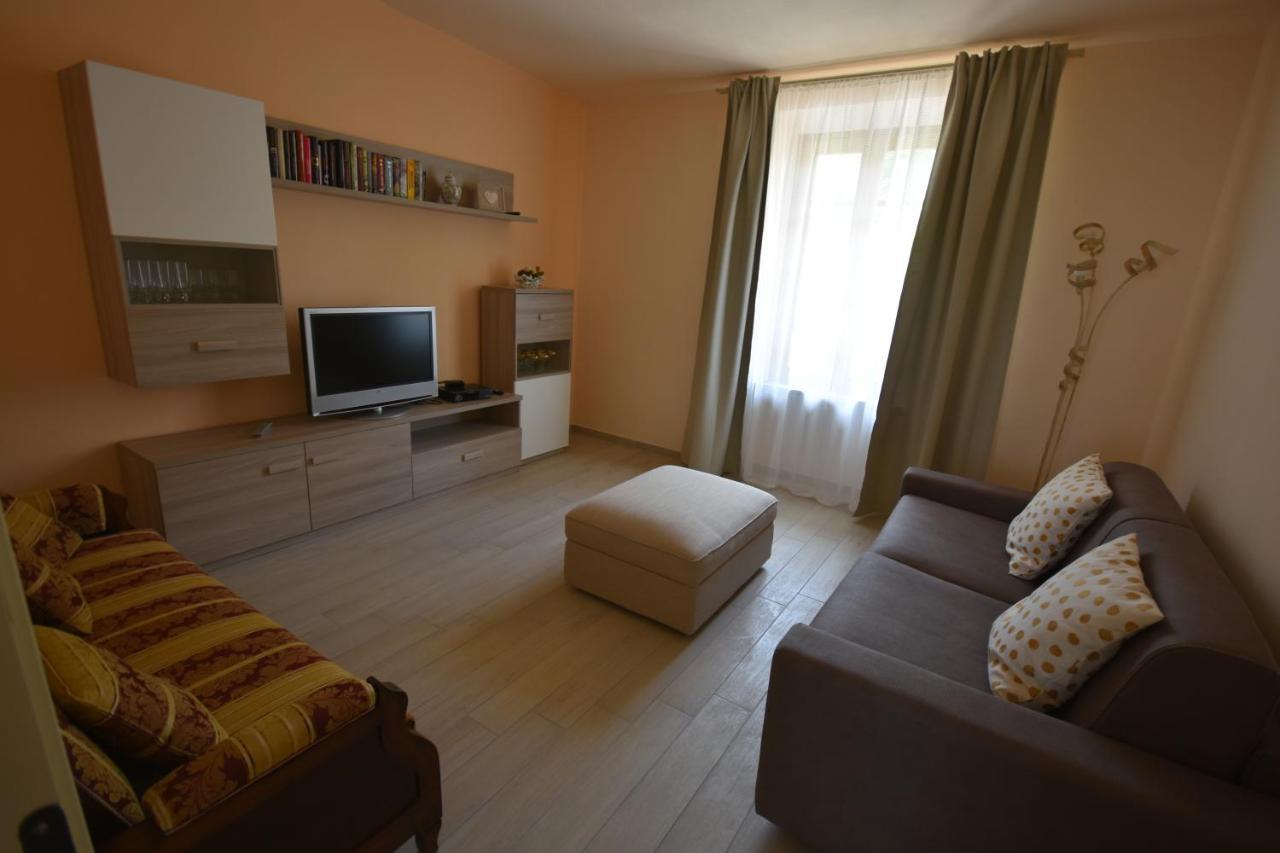 Apartament La Casa Di Chianni La Pieve Zewnętrze zdjęcie